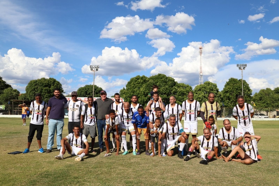 CAMPEONATO VETERANO DE 2025