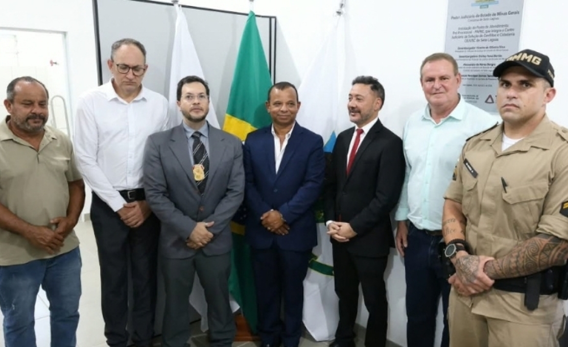 Santana de Pirapama inaugura PAPRE e amplia o acesso à Justiça e à cidadania