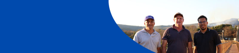 Prefeitura Acompanha de Perto a Usina Hidrelétrica de Paraúna, Patrimôni...