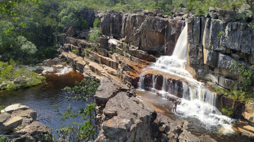 Foto de Cachoeira do Horizonte