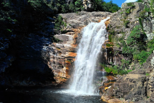 Foto de Cachoeira do Rio Preto