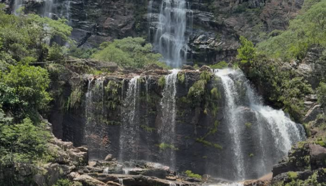 Cachoeira dos Inhames - Imagem: 01.png