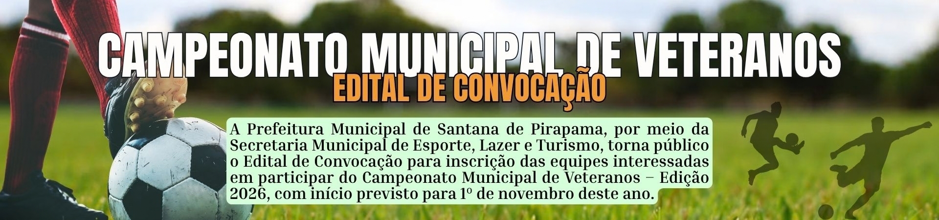 Campeonato Veterano