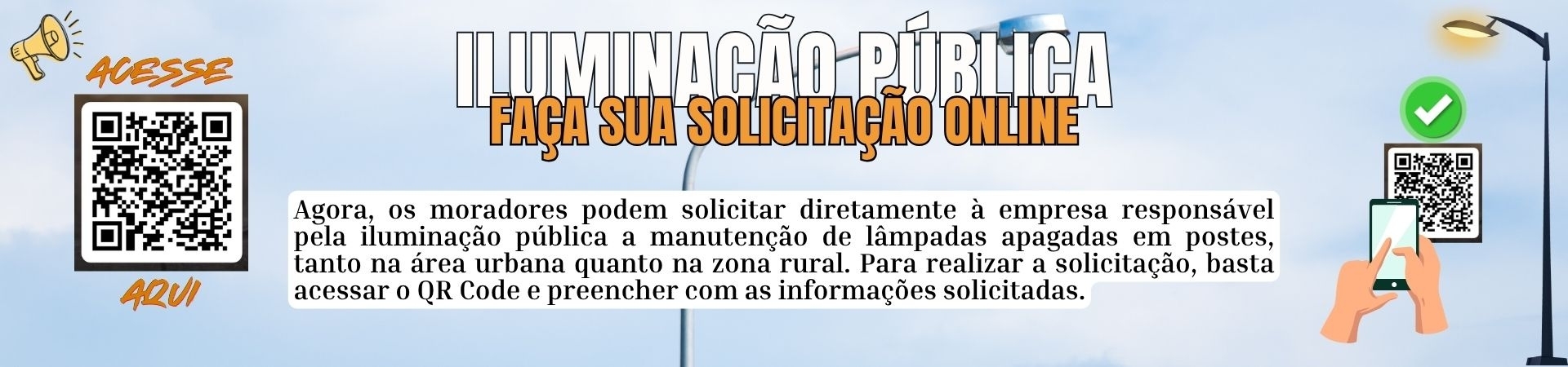 Iluminação Pública