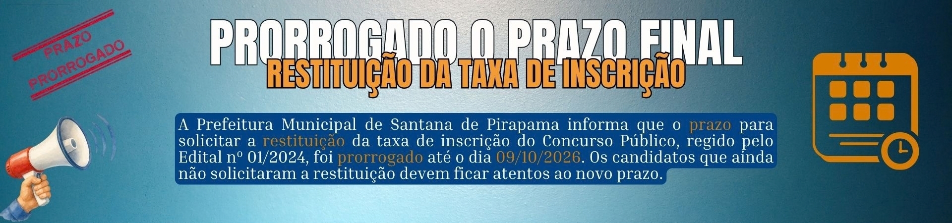 Prazo Final