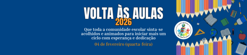 Escolas municipais retomam atividades em 04 de fevereiro