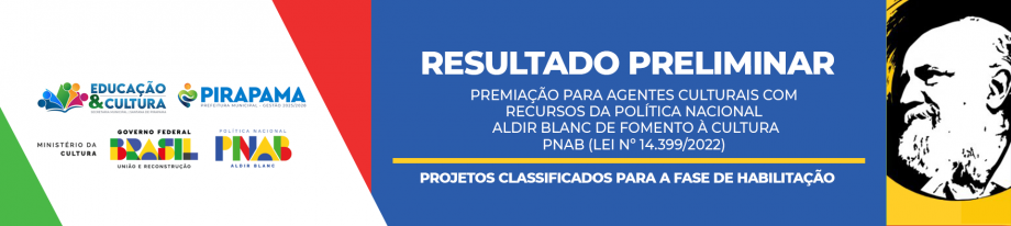 Resultado Final da Análise do Mérito [ Aldir Blanc ]