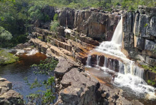 Foto de Cachoeira do Horizonte